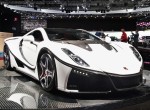 GTA Spano των 938 PS