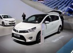 Νέο Toyota Verso 2013
