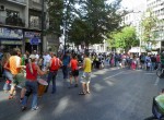 Πανεπιστημίου: κλειστή στα ΙΧ, ανοιχτή στον κόσμο