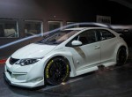 Έτοιμο το αγωνιστικό Honda Civic Type R