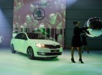 Skoda Rapid: Επίσημη πρώτη εμφάνιση σε Σαλόνι Αυτοκινήτου