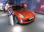 Νέο Nissan 370Z στο Παρίσι

