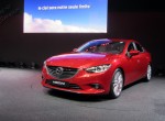 Νέο Mazda 6 2013