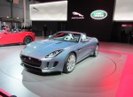 Νέα Jaguar F-Type στο Παρίσι