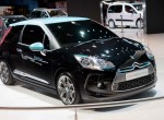 Citroen DS3 Electrum Concept


