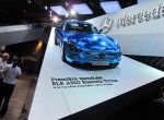 Mercedes-Benz SLS Electric Drive

