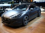 Peugeot RCZ-R Concept