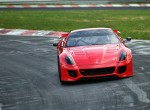 Ferrari 599XX – Νέο ρεκόρ γύρου στο Nuerburgring