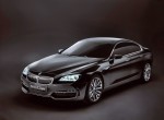 BMW Concept Gran Coupe