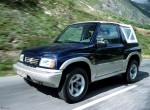 Η ιστορία του Suzuki Vitara