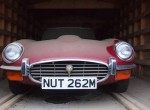 Jaguar E-Type στο φως μετά από 25 χρόνια!