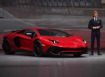 Lamborghini Aventador LP 750-4 SuperVeloce με πόσο;