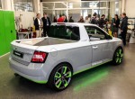 FUNstar: Ένα ξεχωριστό pickup της Skoda