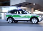 BMW X3 στην υπηρεσία γερμανικών αυτοκινητοδρόμων