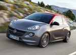 Opel Adam S από 17.040 ευρώ