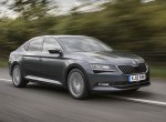 Οδηγούμε: Νέα Skoda Superb 2015
