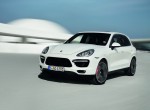 Porsche Cayenne Turbo S με 550 ίππους