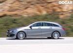 ΔΟΚΙΜΗ: Mercedes-Benz CLA 180 Shooting Brake
