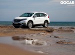 ΔΟΚΙΜΗ: Honda CR-V 1.6 Diesel 4x4 160 PS