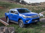 H νέα γενιά Toyota Hilux