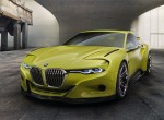 H BMW 3.0 CSL Hommage concept (VIDEO)