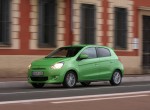 Δοκιμή Mitsubishi Space Star 1.2 CVT