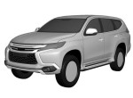 Σχέδια του νέου Mitsubishi Pajero Sport