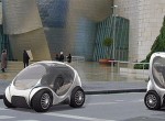 Αυτοκίνηση του μέλλοντος: Hiriko Citycar