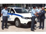 Το πρώτο Nissan Qashqai της ΕΛ.ΑΣ
