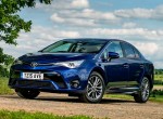 ΟΔΗΓΟΥΜΕ: Νέο Toyota Avensis 2015