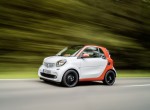 Δοκιμή Smart ForTwo 71 PS Auto