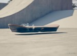 Ένα αεριωθούμενο skateboard από τη Lexus (VIDEO)