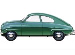 Νέο μικρομεσαίο Saab