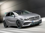 Η ανανεωμένη Mercedes-Benz A-Class (VIDEO)