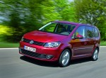 Nέο VW Touran BlueMotion