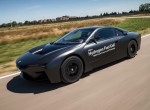Αποκάλυψη του υδρογονοκίνητου BMW i8