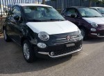 Φακός «έπιασε» το ανανεωμένο Fiat 500