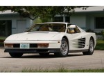 Η Ferrari από το Miami Vice στο «σφυρί»