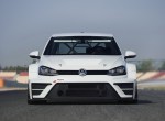 Αγωνιστικό VW Golf Concept για πίστες

