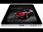 Το iPad βοηθά τους πωλητές Mercedes