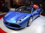 Επίσημα η Ferrari 488 Spider με 670 ίππους
