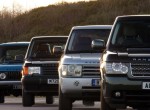 40 χρόνια Range Rover