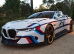 BMW 3.0 CSL Hommage R (VIDEO)