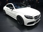 Επίσημα η νέα Mercedes-Benz C63 AMG Coupe (+VIDEO)