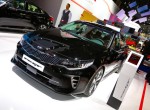 Kia Optima: Η ευρωπαϊκή version