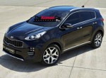 Έρχεται το νέο Kia Sportage (update)
