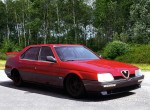 Alfa Romeo Procar: Φάντασμα