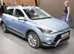 Το ευρωπαϊκό Hyundai i20 Active