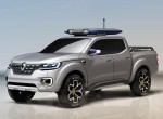 Αυτό είναι το Renault Alaskan concept (VIDEO)