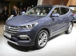 Hyundai Santa Fe facelift επί ευρωπαϊκού εδάφους